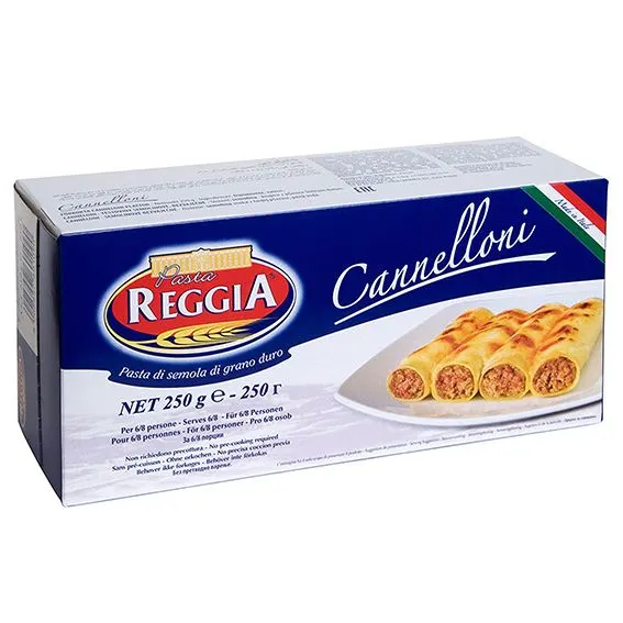 Pâte cannelloni 250g - REGGLA