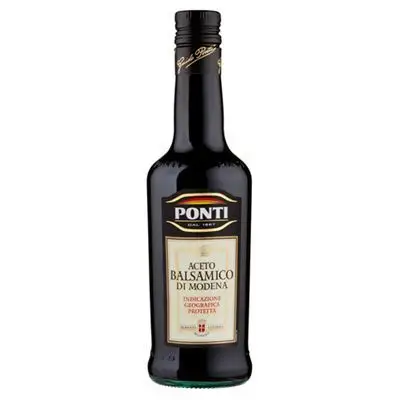 Vinaigre balsamique de modène 500ml - PONTI