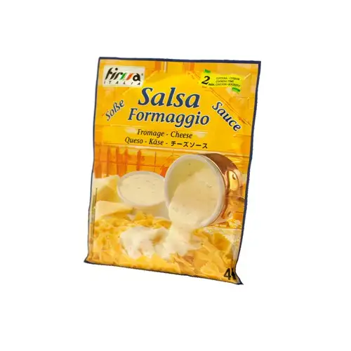 Sauce fromage 40g - FIRMA