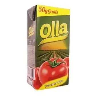 Sauce tomate 350g - OLLA