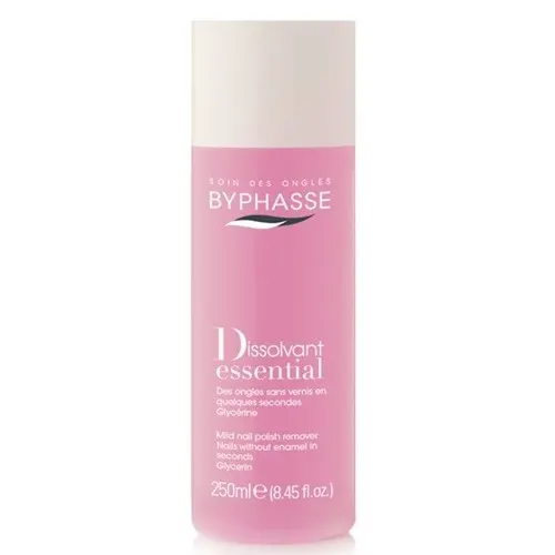 Dissolvant nourissant adoucissant 250ml - BYPHASE