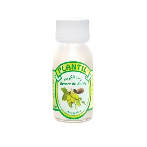 Huile de beurre de Karité 60ml - PLANTIL