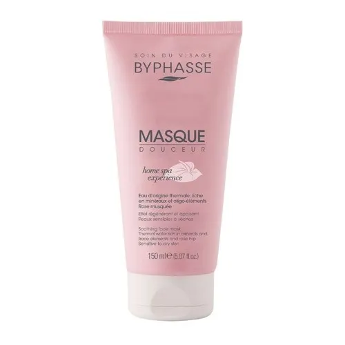 Masque douceur face Home Spa Experience 150ml - BYHASSE 