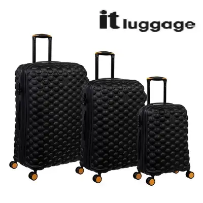Valise Smartie noire petit modèle 47,4cm
