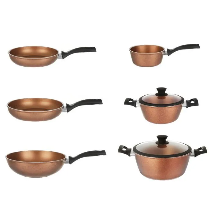 Batterie de cuisine - FORGIA