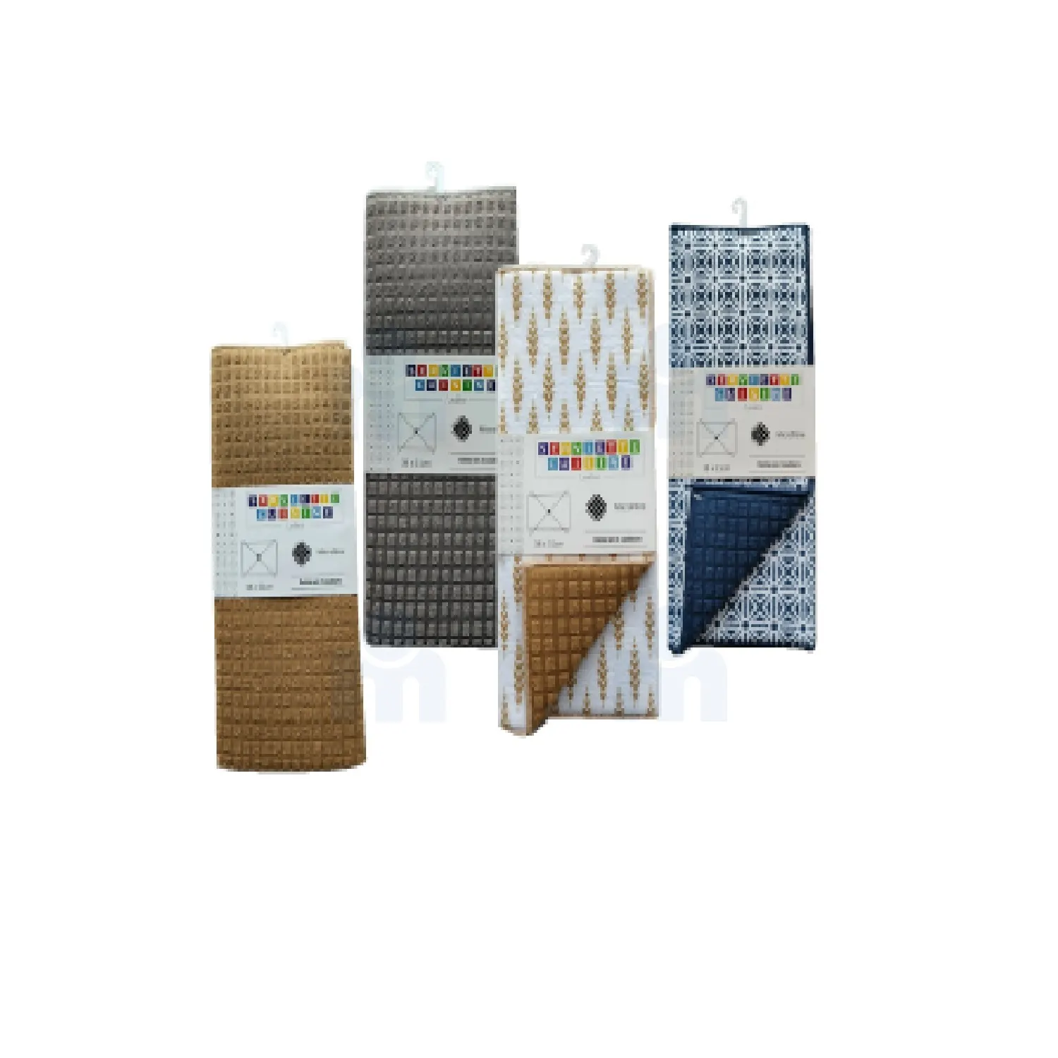 Tapis séchage microfibre 38x51 T92020