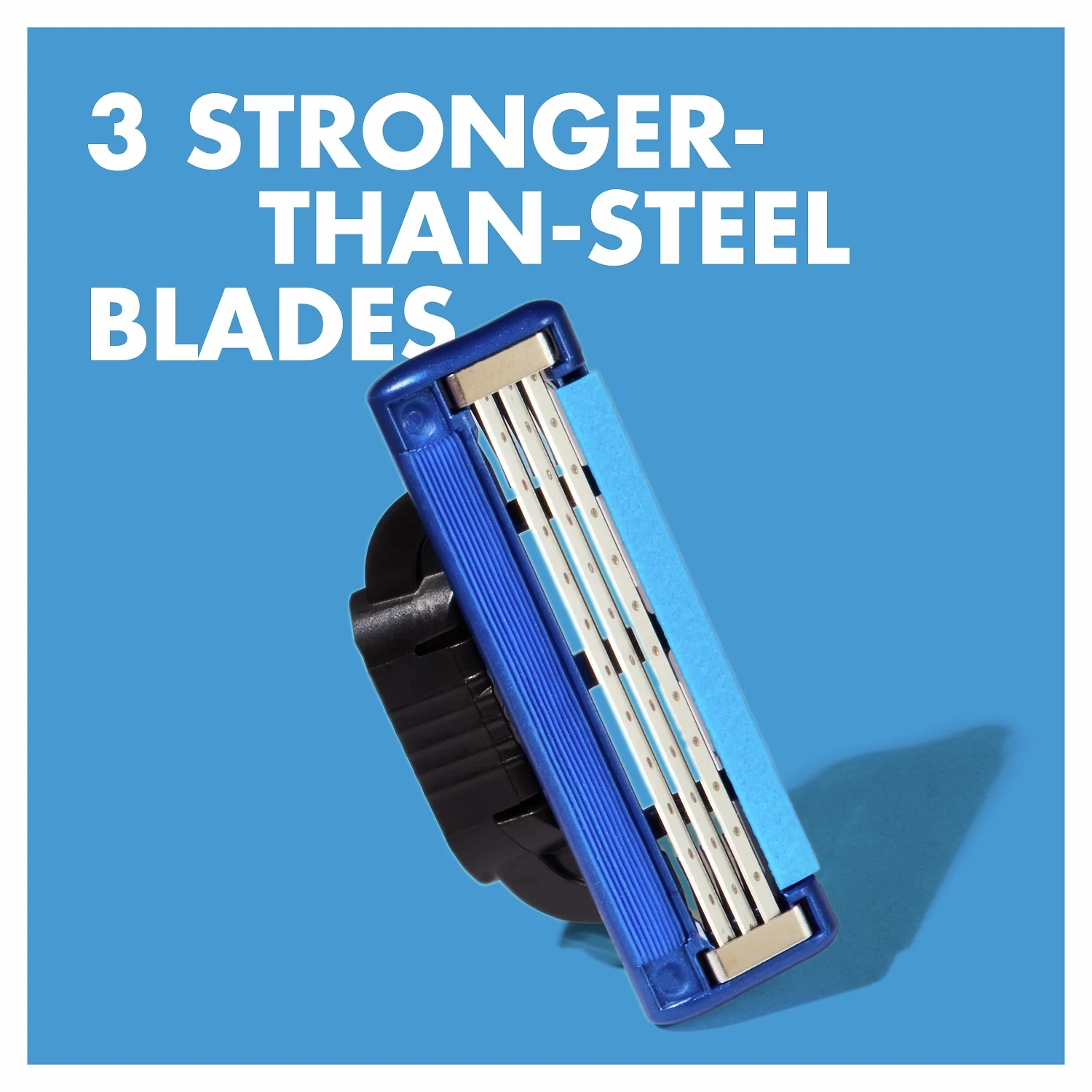 8 Recharges de lames de rasoir mach3 turbo - GILLETTE - vue 3