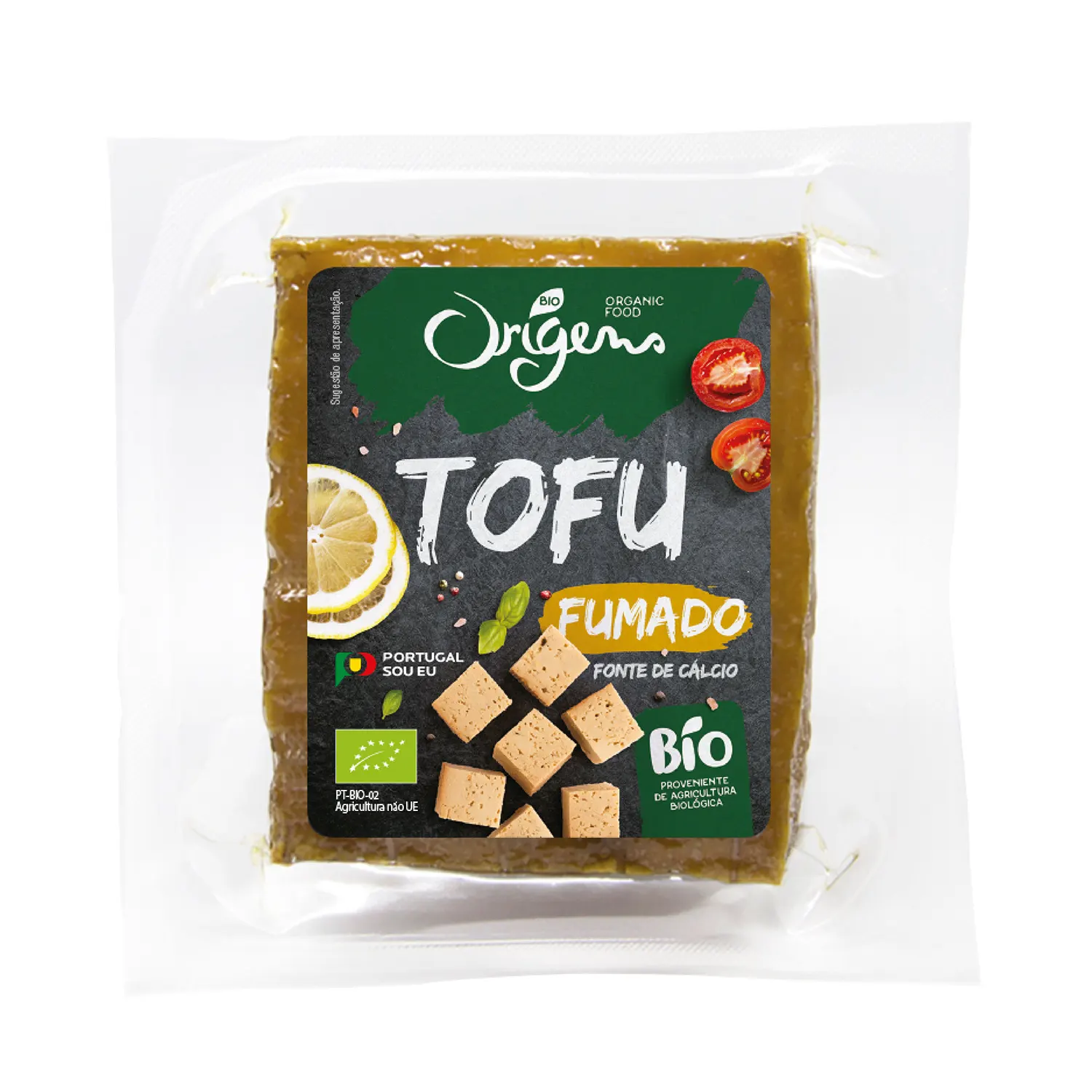 Tofu fumé 250g - ORIGENS BIO