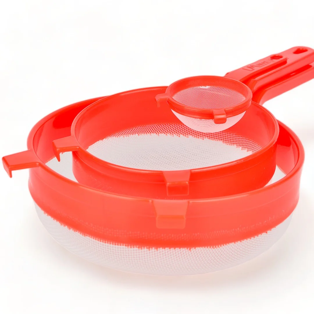 Jeu de 3 Tamis en nylon S035R