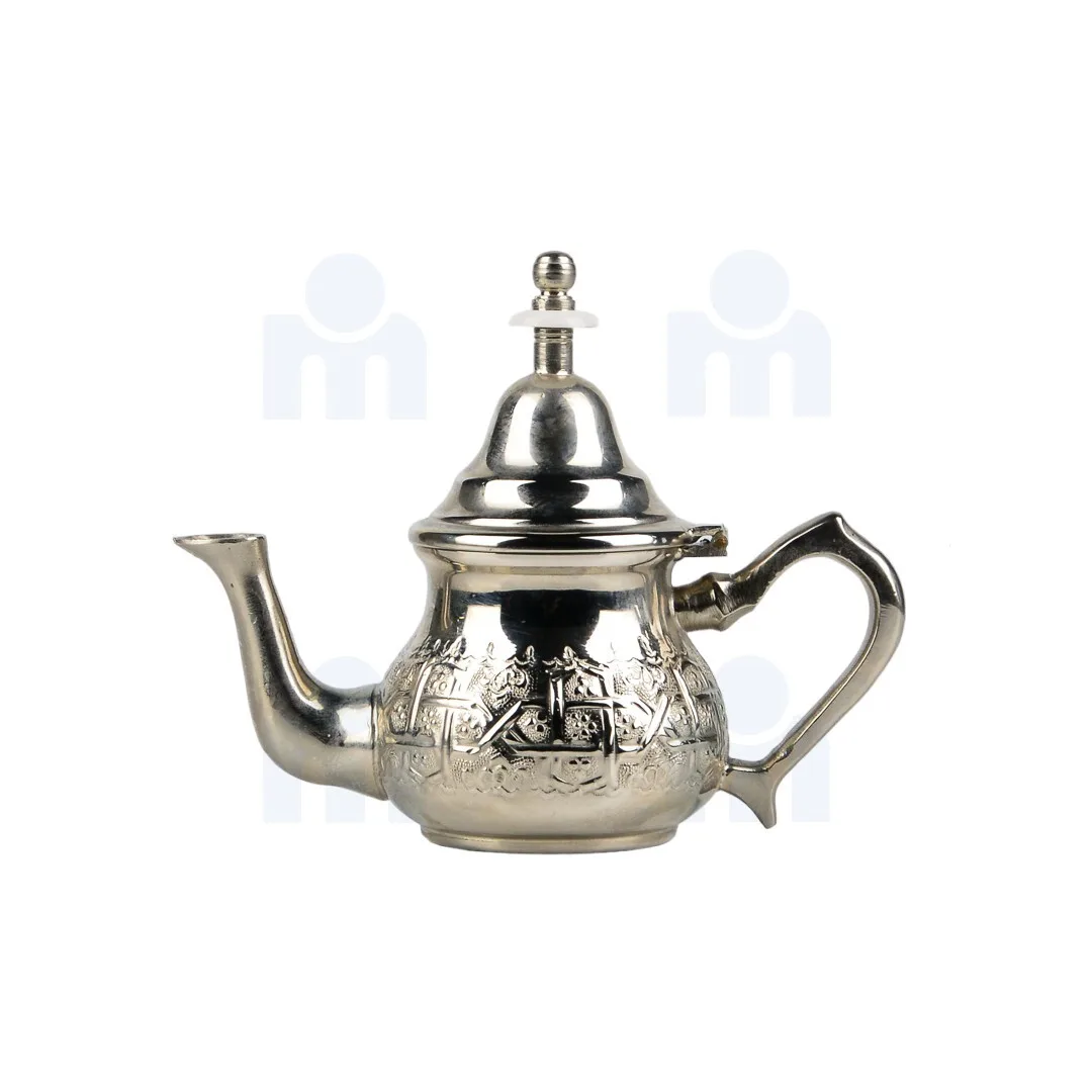 Théière décorée 0,35L