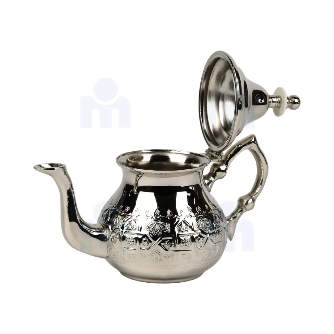 Théière décorée 0.75L Moumtaz - vue 2