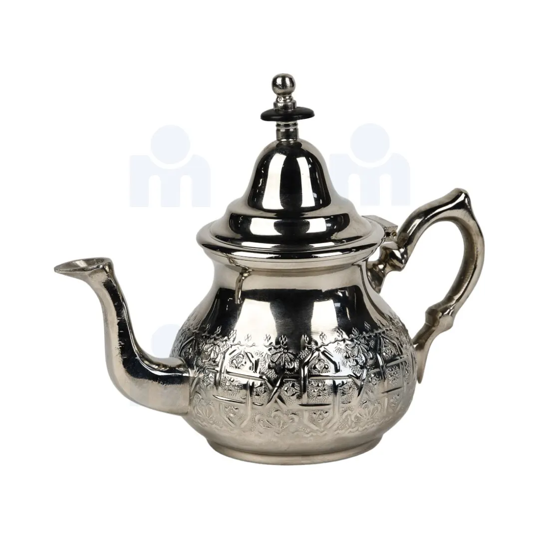 Théière décorée Moumtaz 1L