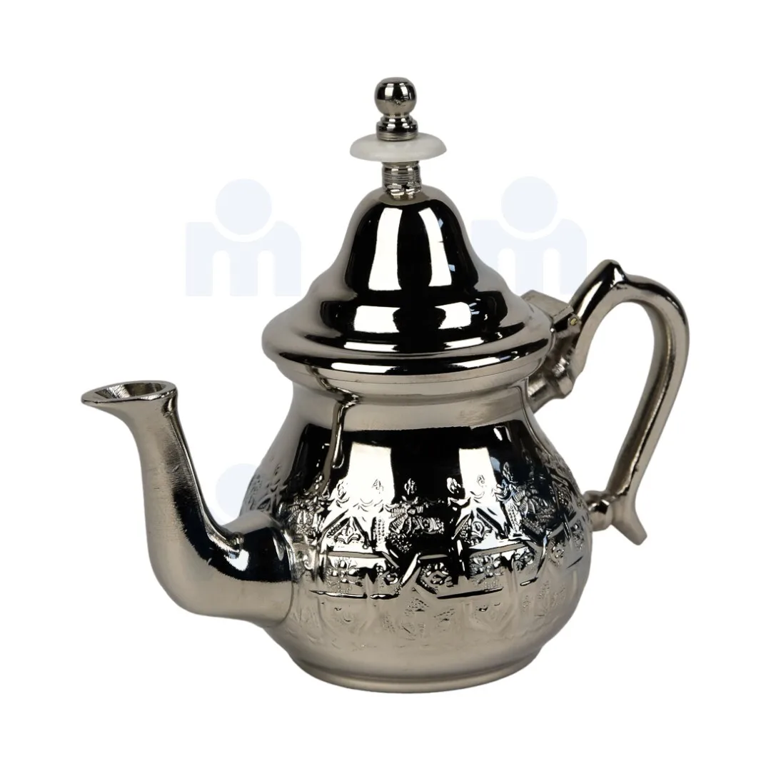 Théière décorée Moumtaz 0.5L