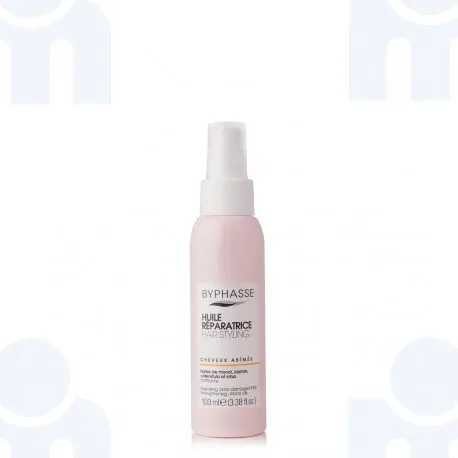 Huile capillaire réparatrice 100ml - BYPHASSE 
