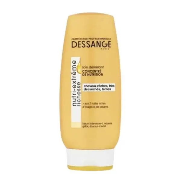 Après shampooing nutri extrême richesse 200ml - DESSANGE
