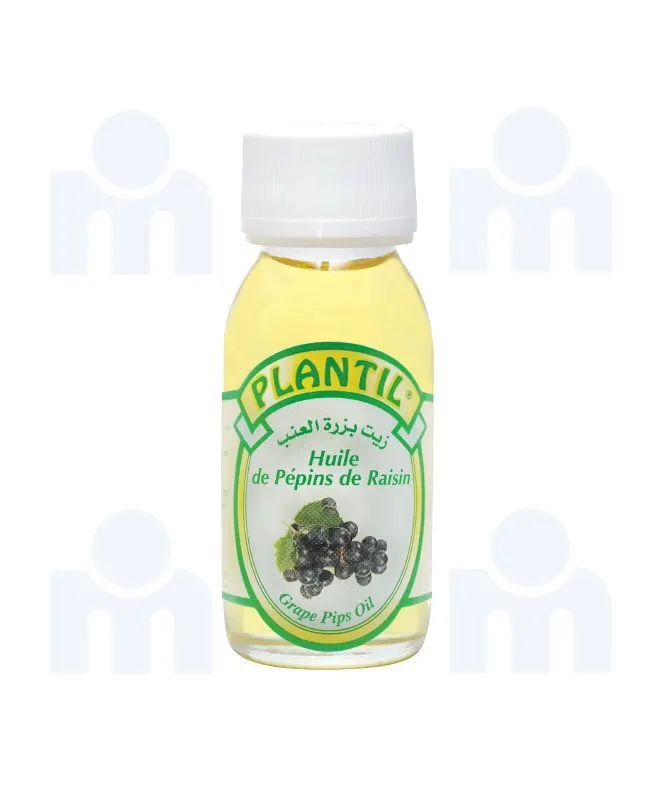 Huile de pépns de raisin 60ml - PLANTIL