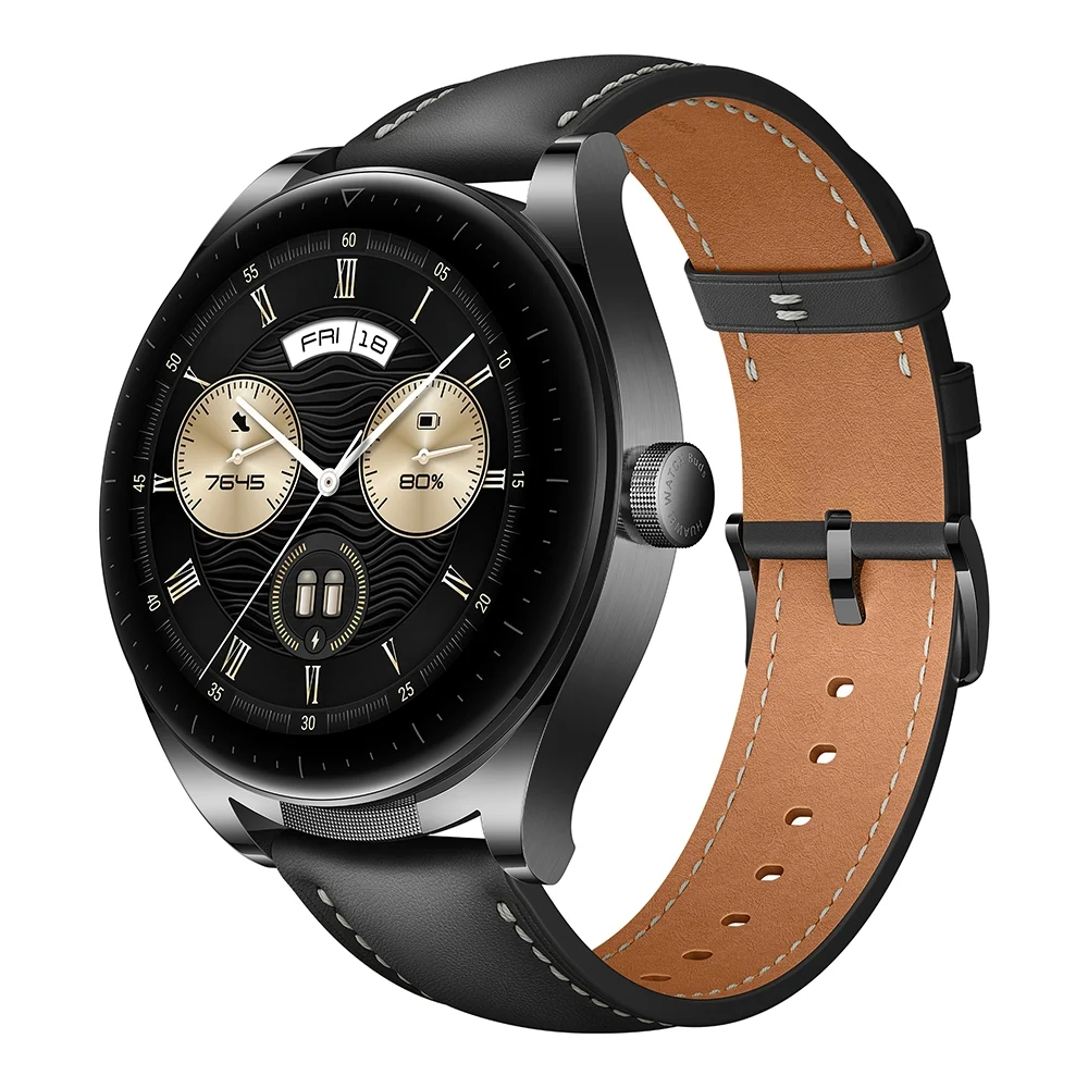 Montre connectée WATCH-BUDS black - HUAWEI
