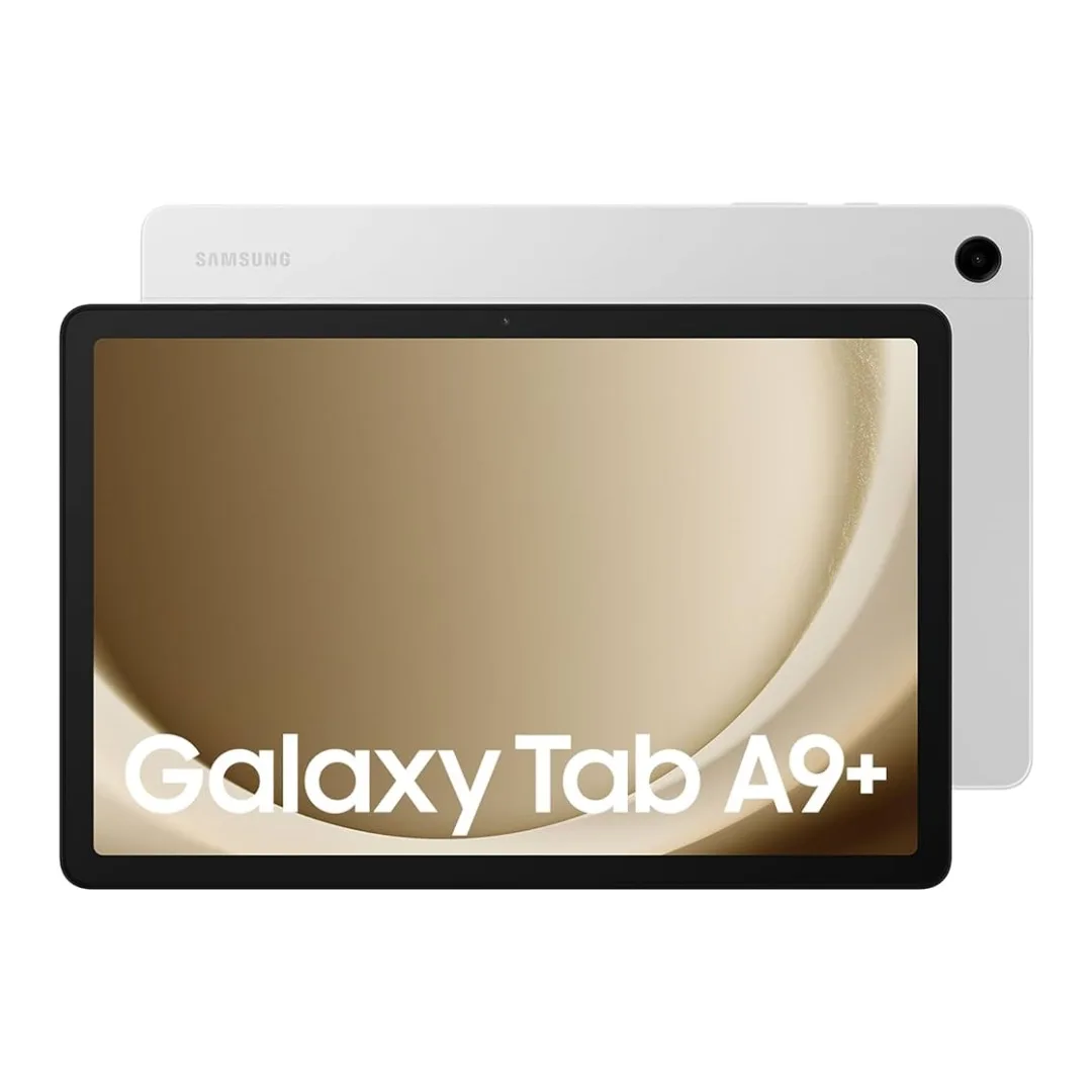 Tablette A9+ 5G 4G/64Go 11.0" silver - SAMSUNG