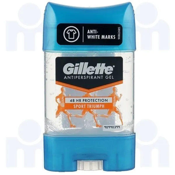 Déodorant stick sport triumph 70ml - GILLETTE