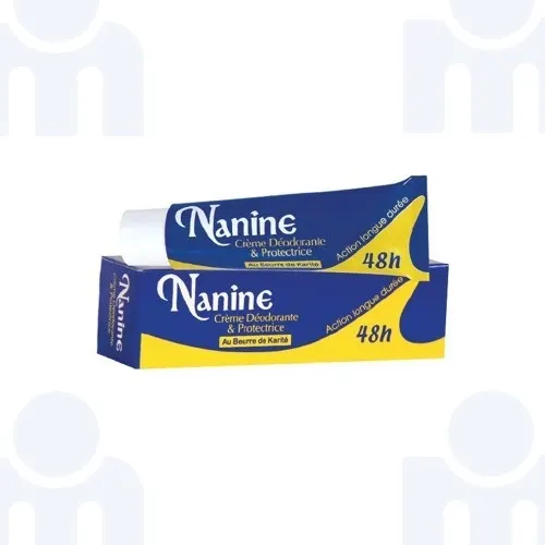 Crème déodorante et protectrice 30ml - NANINE