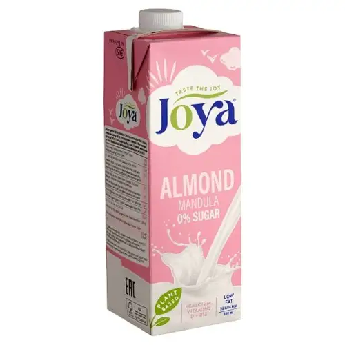 Boisson aux amandes avec calcium UHT 1L - JOYA 