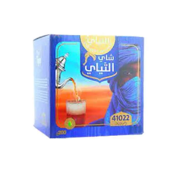 Thé 41022 extra fin 200g - TIYAY