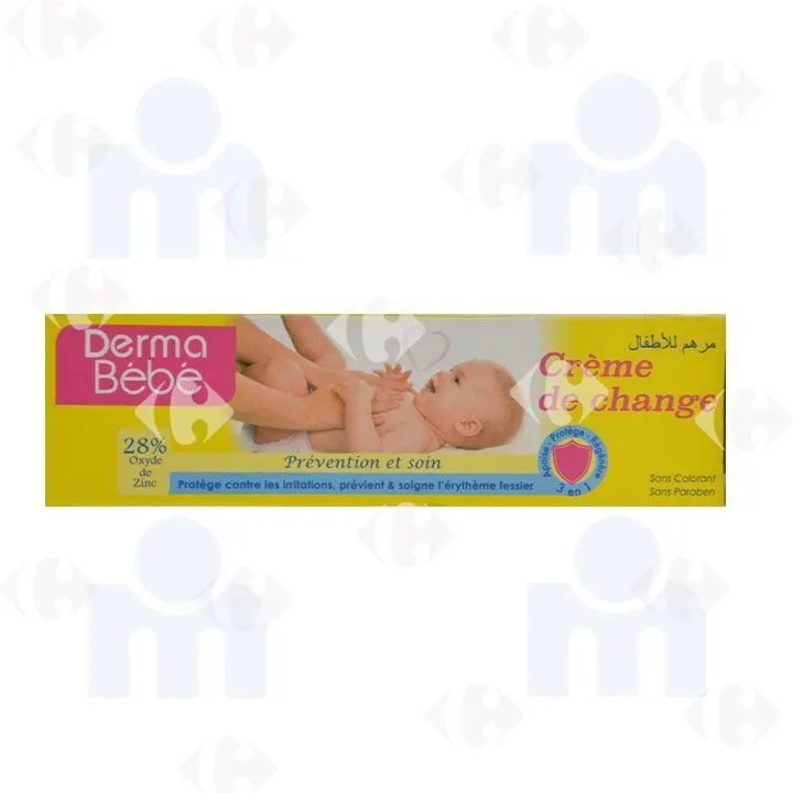 Crème de change 40g - DERMA