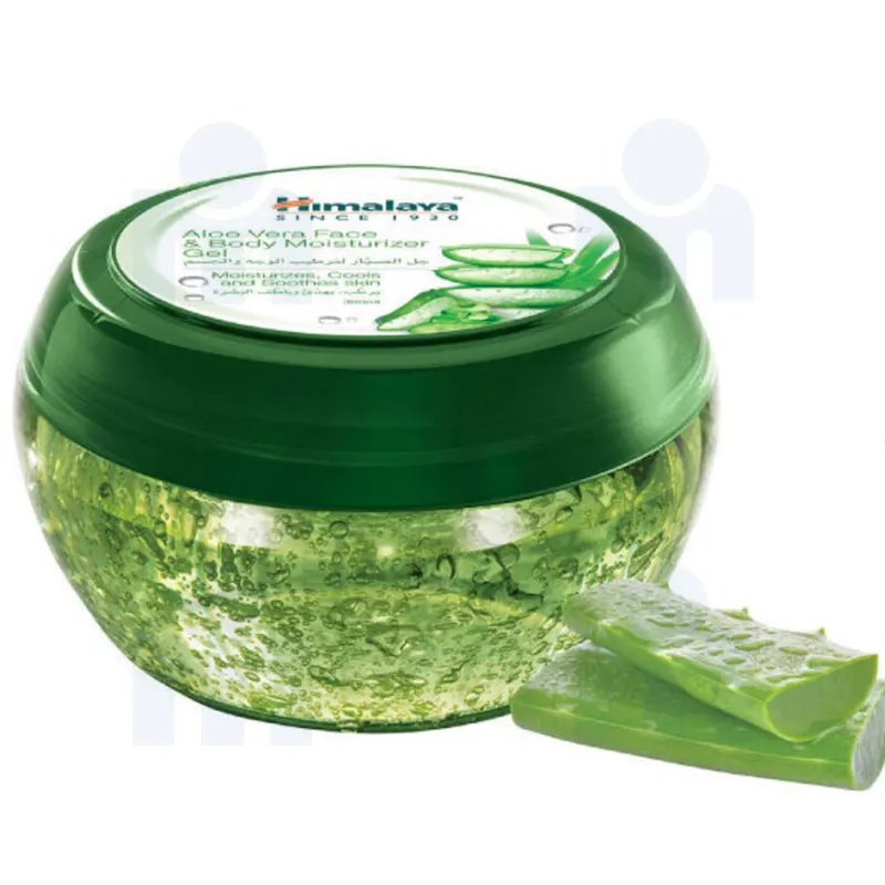 Gel hydratant visage et corps à l'aloe vera 175ml - HIMALAYA 