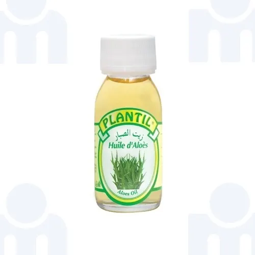 Huile d'aloès 60ml - PLANTIL