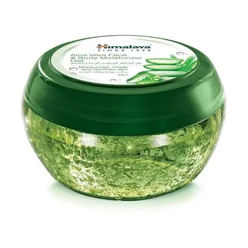 Gel hydratant visage et corps à l'aloe vera 300ml - HIMALAYA 
