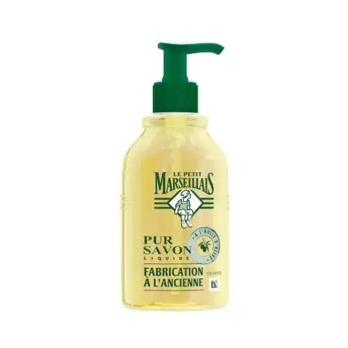 Savon liquide huile d'olive 300ml - LE PETIT MARSEILLAIS