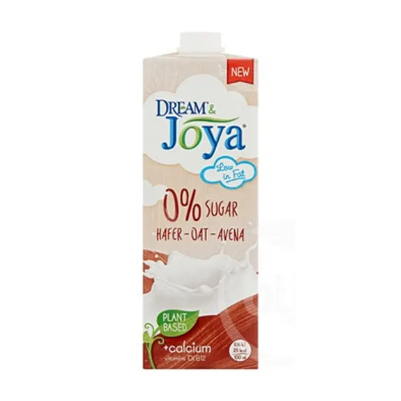 Boisson à l'avoine avec calcium 0% sucre 1L - DREAM & JOYA 
