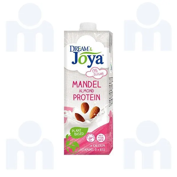 Lait d'amande protéiné sans sucre 1L - DREAM & JOYA