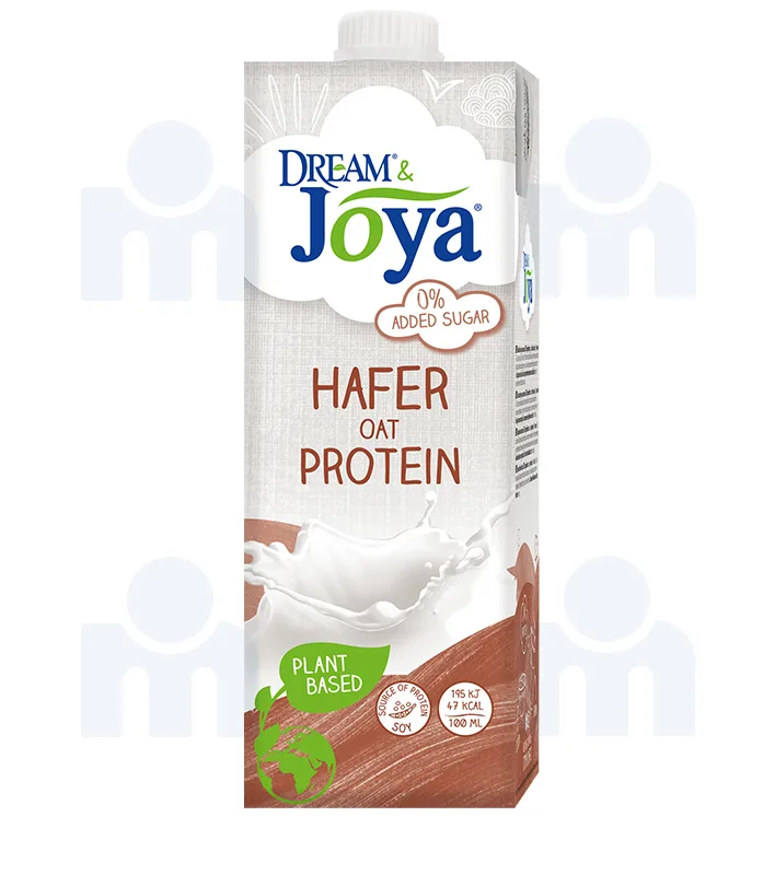 Boisson protéinée à l'avoine UHT 1L - DREAM & JOYA 