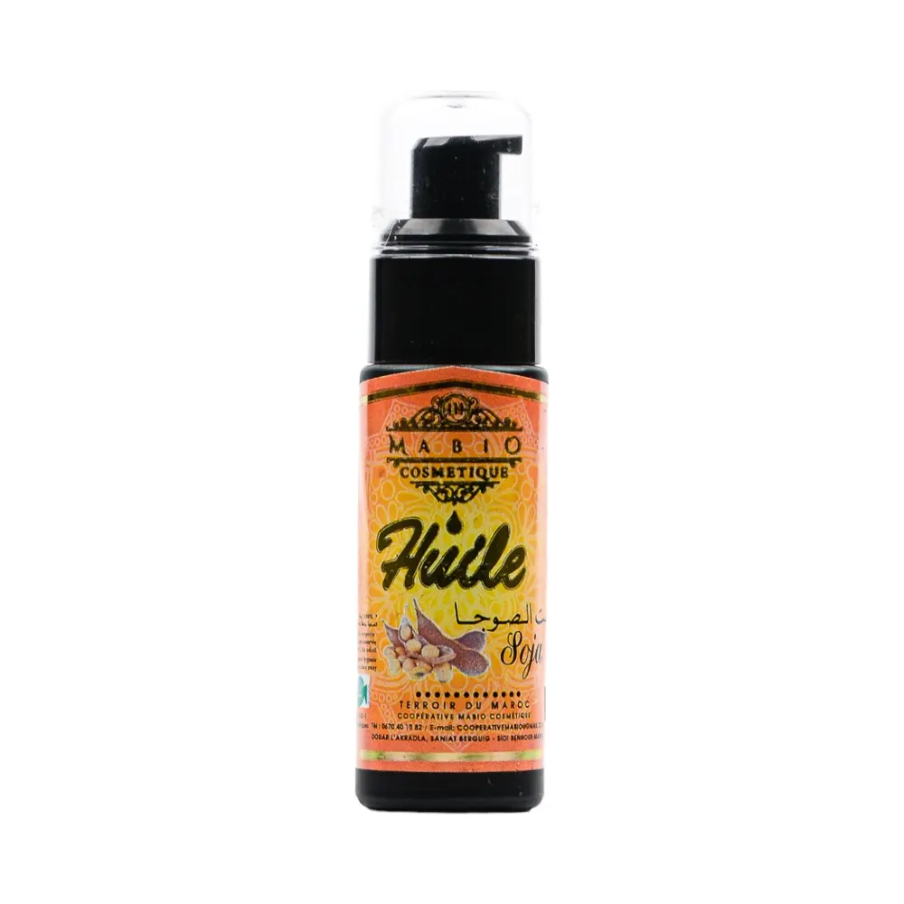 Huile de soja 30ml - MABIO