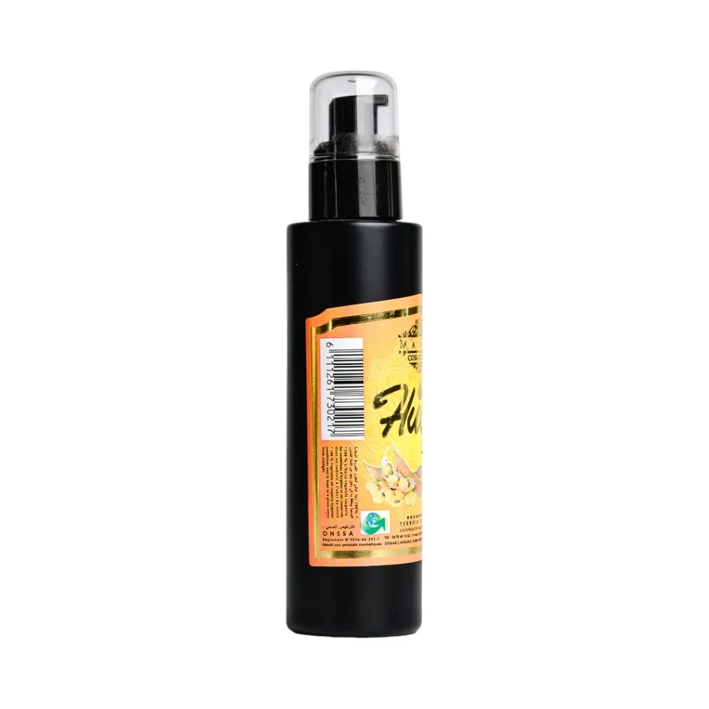Huile de soja 100ml - MABIO - vue 2