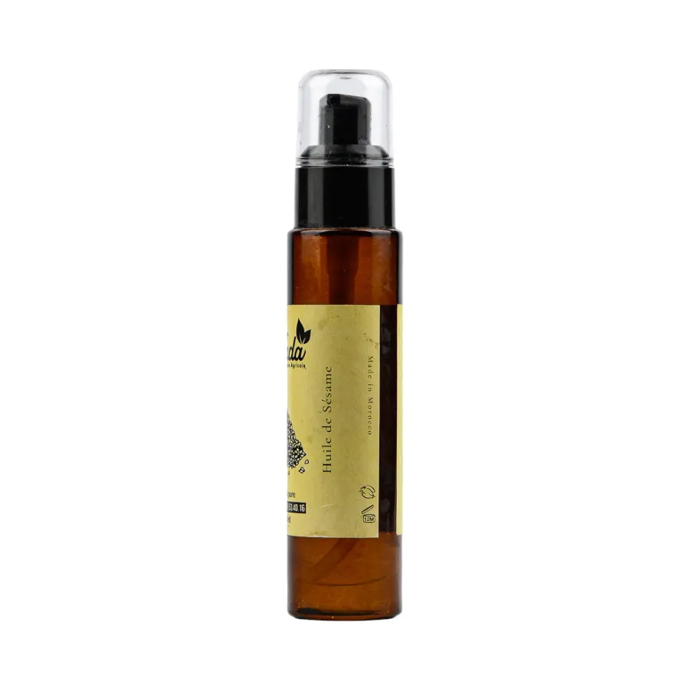 Huile de sésame 50ml - NADA - vue 2