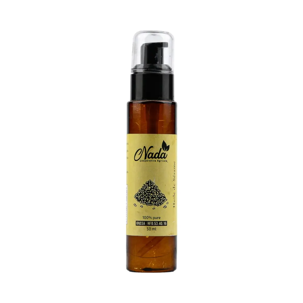 Huile de sésame 50ml - NADA