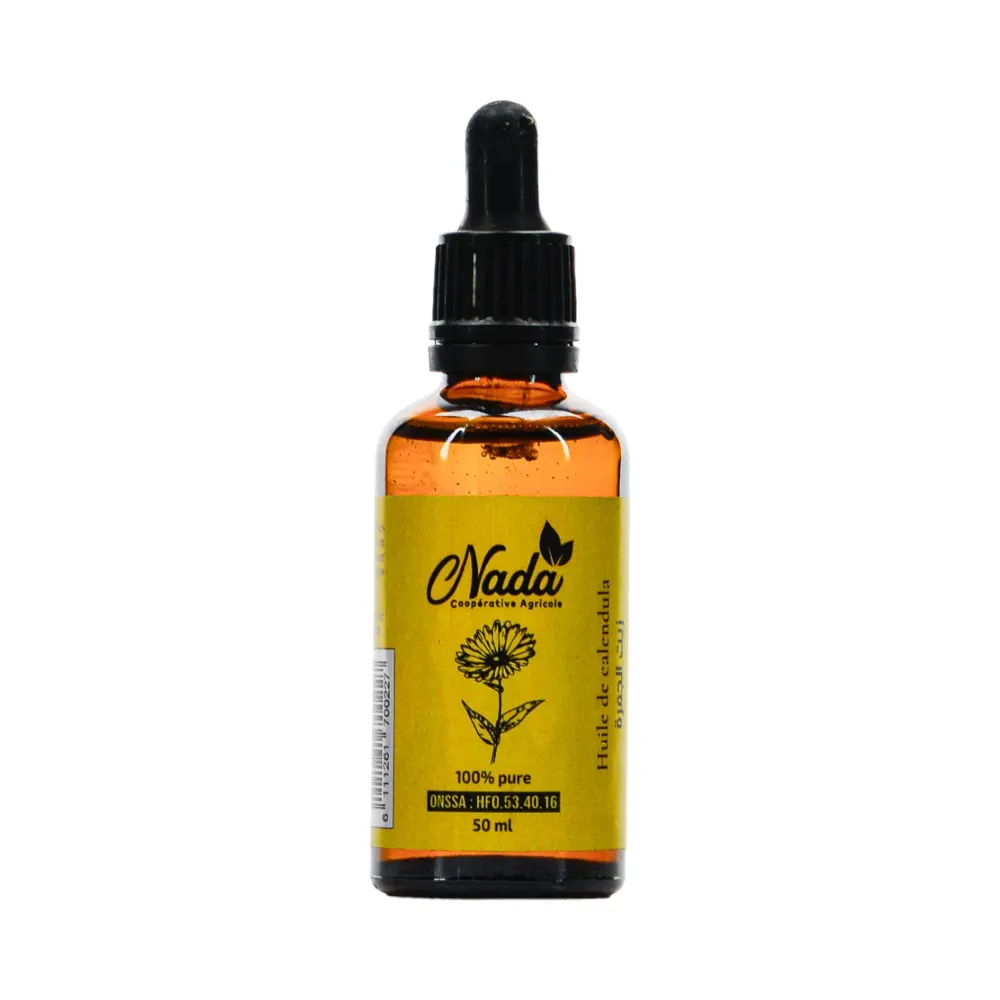 Huile de calendula 50ml - NADA
