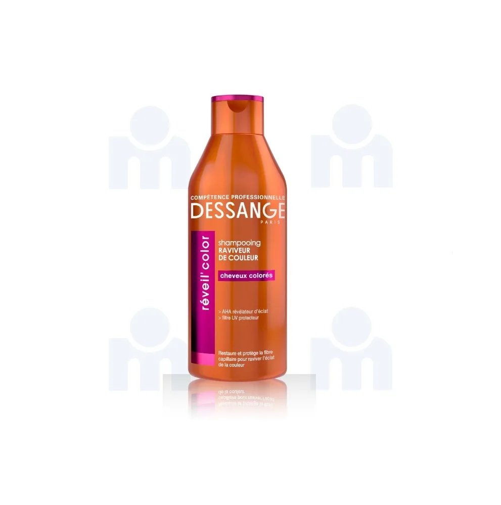 Shampoing protecteur de couleur cheveux colorés 250ml - DESSANGE
