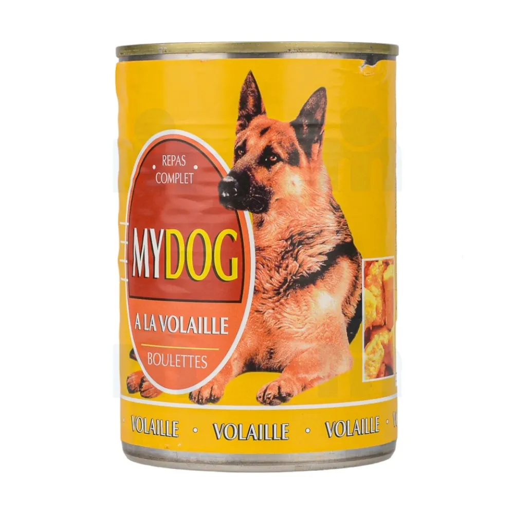 Boulettes de volailles 410g - LASDOG - vue 2