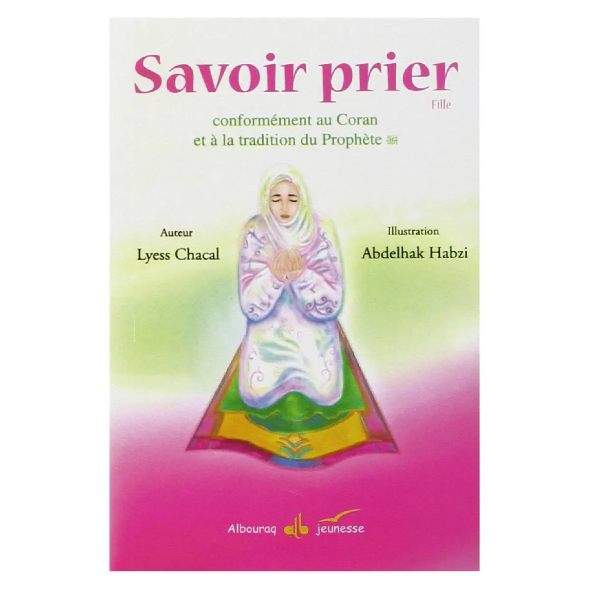 Savoir prier fille