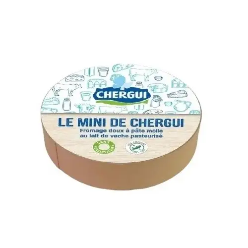 Fromage le mini de Chergui 250g - CHERGUI