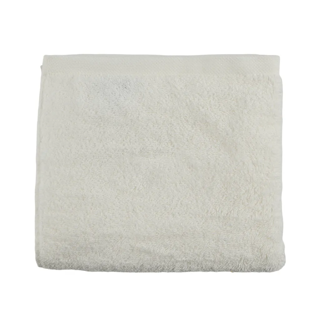 Serviette de toilette Dolores 50X90cm 400g blanche