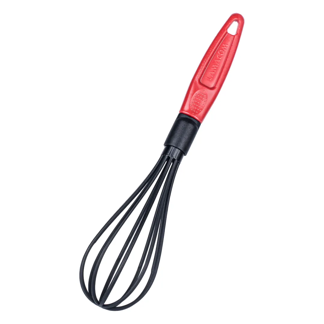 Fouet en nylon bicolore 