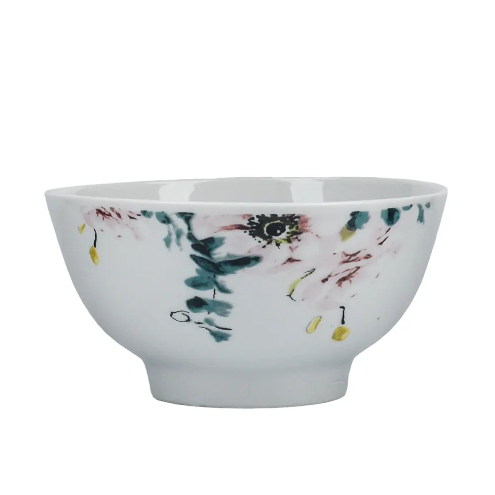 Bol Rizière en porcelaine 12cm 