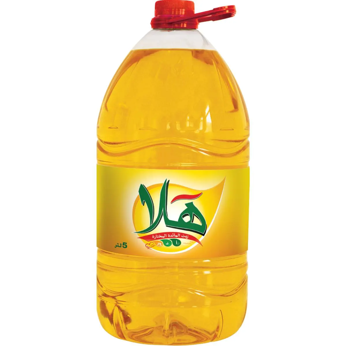 Huile de table 5L - HALA