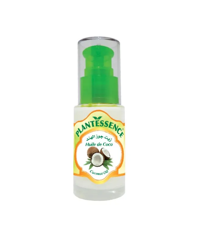 Huile de Coco 60ml - PLANTESSENCE