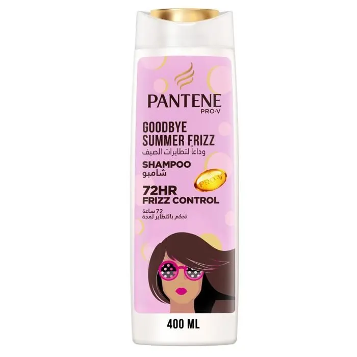 Shampoing Anti-Frizz 400ml - PANTENE