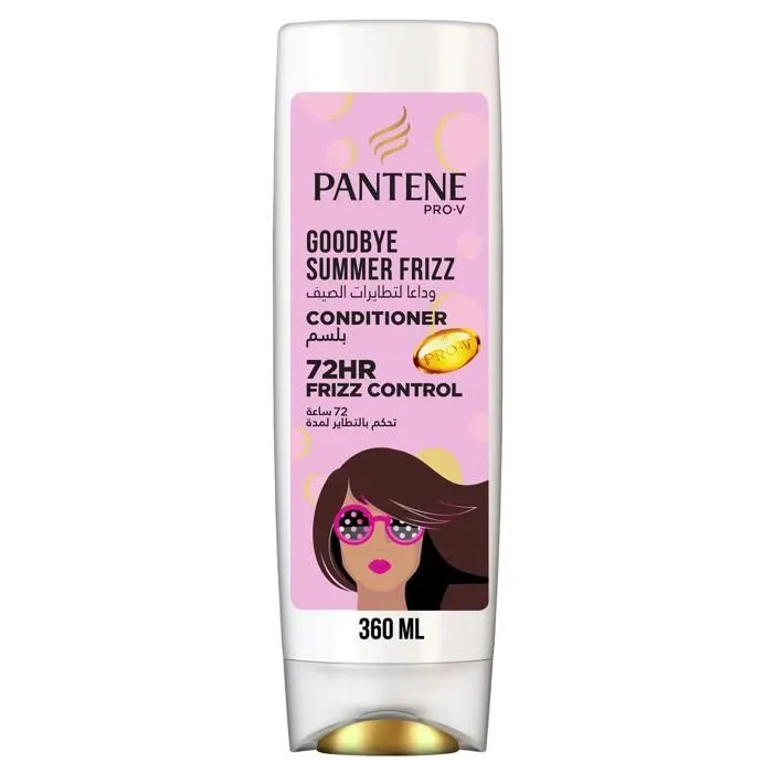 Après-shampoing Anti-Frizz 360ml - PANTENE